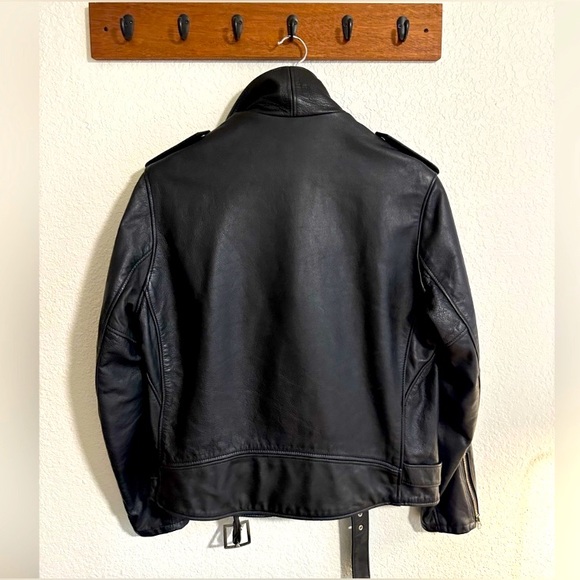 Schott STYLE: 626VN - Picture 3 of 10